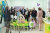 Открытие детского сада "Аистенок"